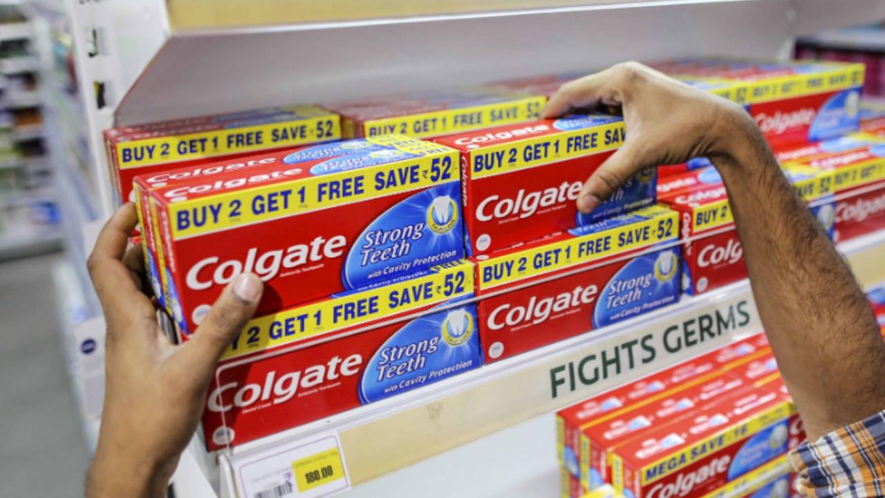 Colgate-Palmolive satışlarında düşüş