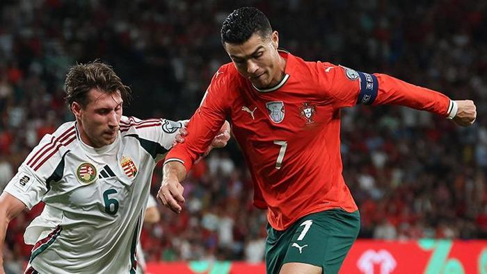 Cristiano Ronaldo'dan Şok Eden Dünya Kupası Yorumu: 6-7 Maçla Olmaz!
