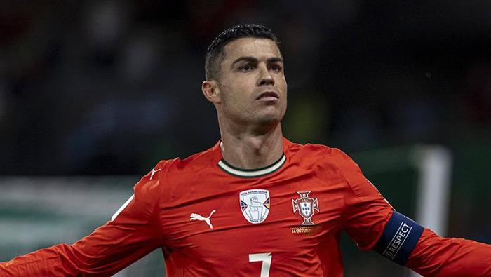 Cristiano Ronaldo'dan Şok Eden Dünya Kupası Yorumu: 6-7 Maçla Olmaz!