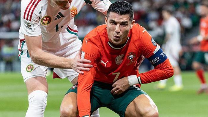 Cristiano Ronaldo'dan Şok Eden Dünya Kupası Yorumu: 6-7 Maçla Olmaz!