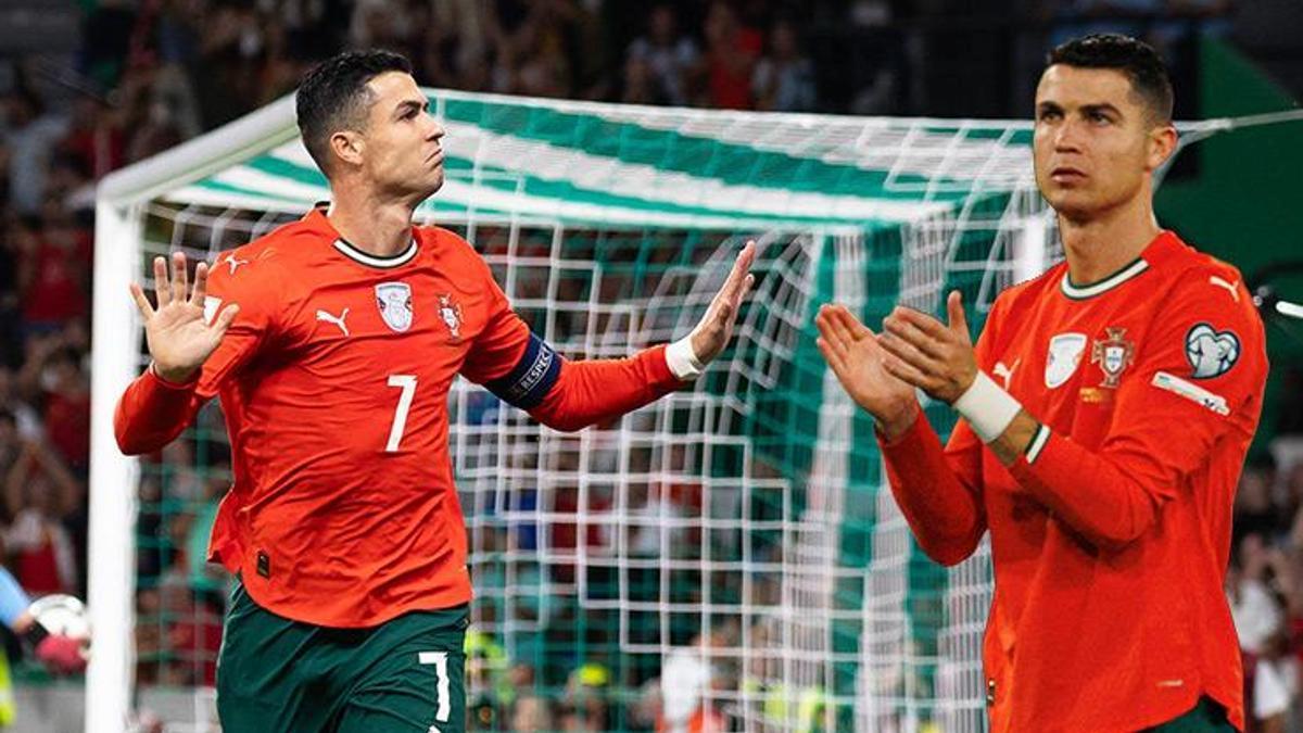 Cristiano Ronaldo’dan Şok Eden Dünya Kupası Yorumu: 6-7 Maçla Olmaz!