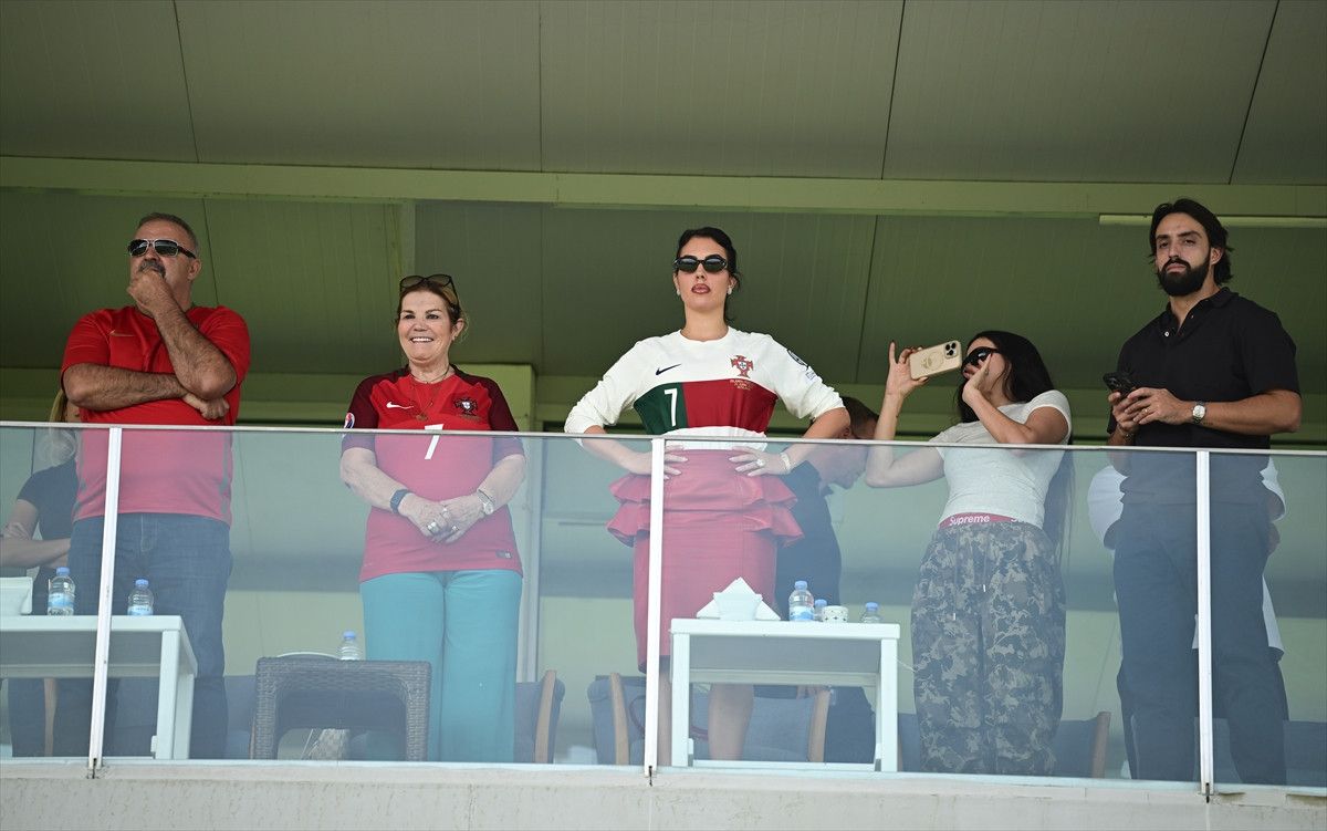 Cristiano Ronaldo'nun Oğlu ile Antalya'da Şampiyonluğa Ulaşan Portekiz! 🚀⚽️ 4 Cristiano Ronaldo'nun Oğlu ile Antalya'da Şampiyonluğa Ulaşan Portekiz! 🚀⚽️