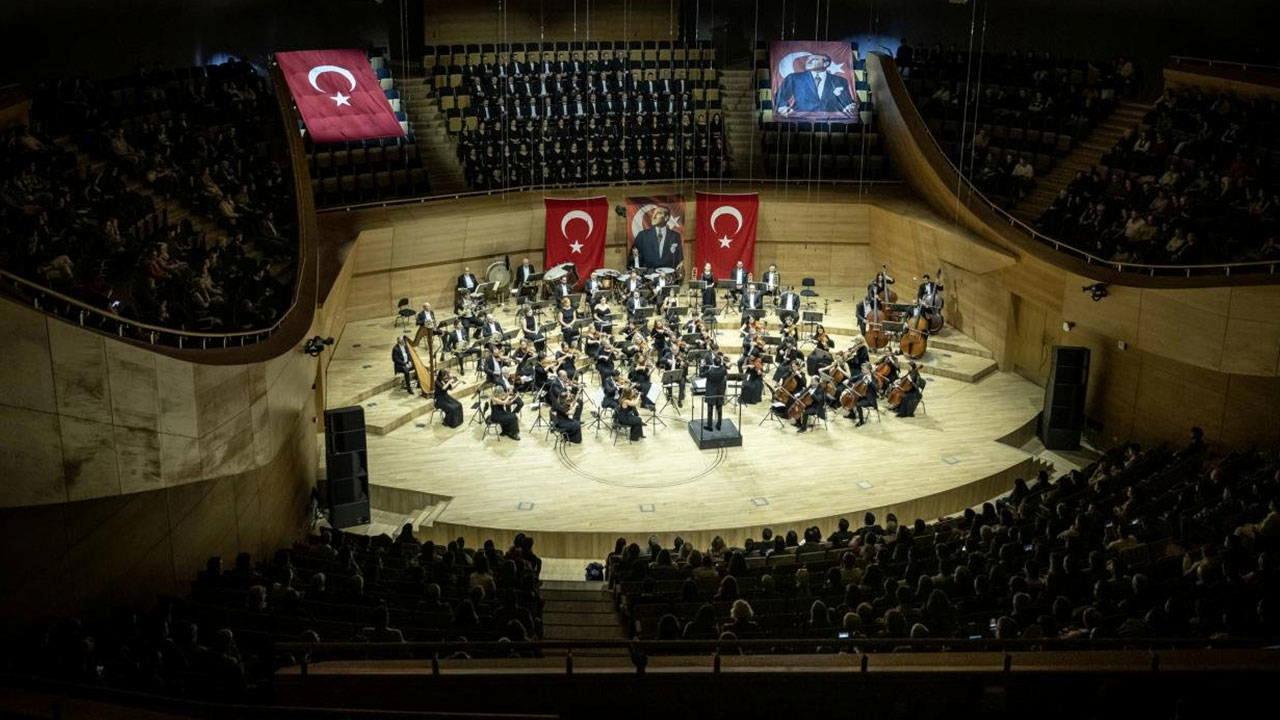 CSO Ada Ankara ve AKM’deki etkinlikler iptal edildi