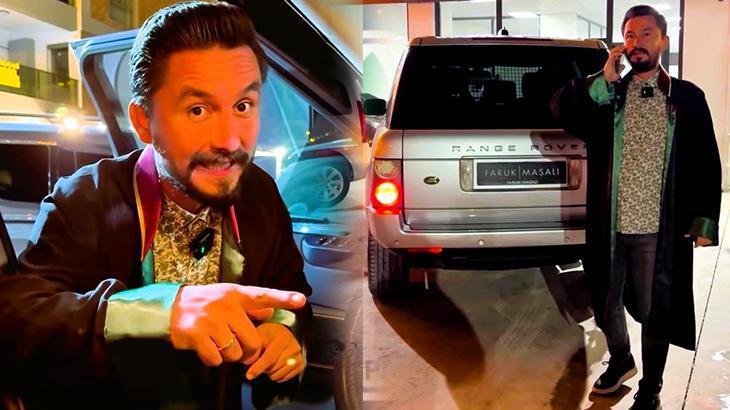 Cübbeyle çektiği ‘Araba alana dosya hediye’ reklamı galericinin başına iş açtı