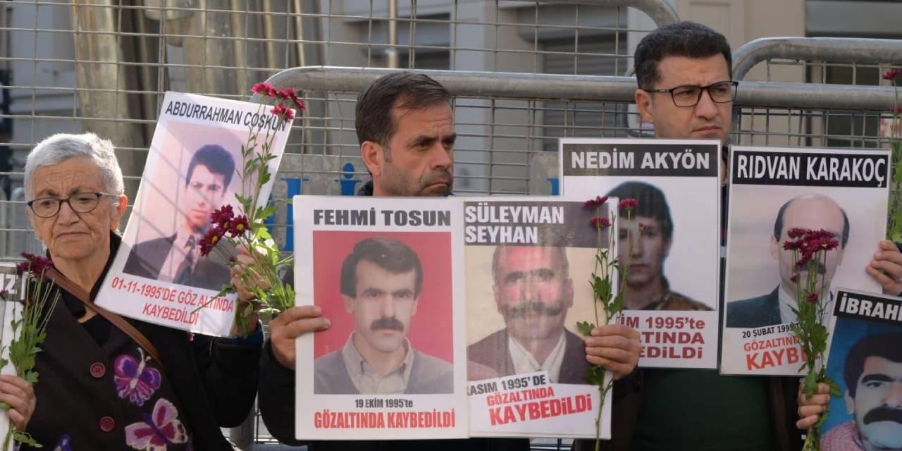 Cumartesi Anneleri: 1075. Haftada Umut ve Adaletin Peşinde!