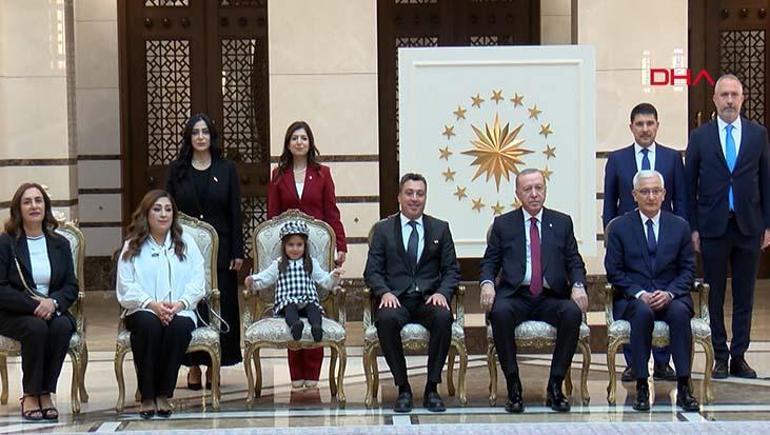 Cumhurbaşkanı Erdoğan, 5 ülkenin büyükelçisini kabul etti 1 Cumhurbaşkanı Erdoğan, 5 ülkenin büyükelçisini kabul etti