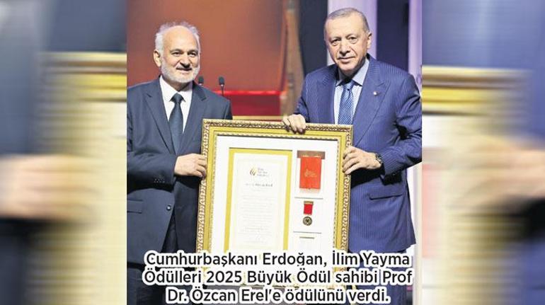 Cumhurbaşkanı Erdoğan: ‘Hep birlikte başaracağız’