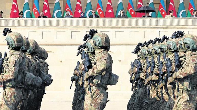 Cumhurbaşkanı Erdoğan: Kalıcı barış için ümitliyiz