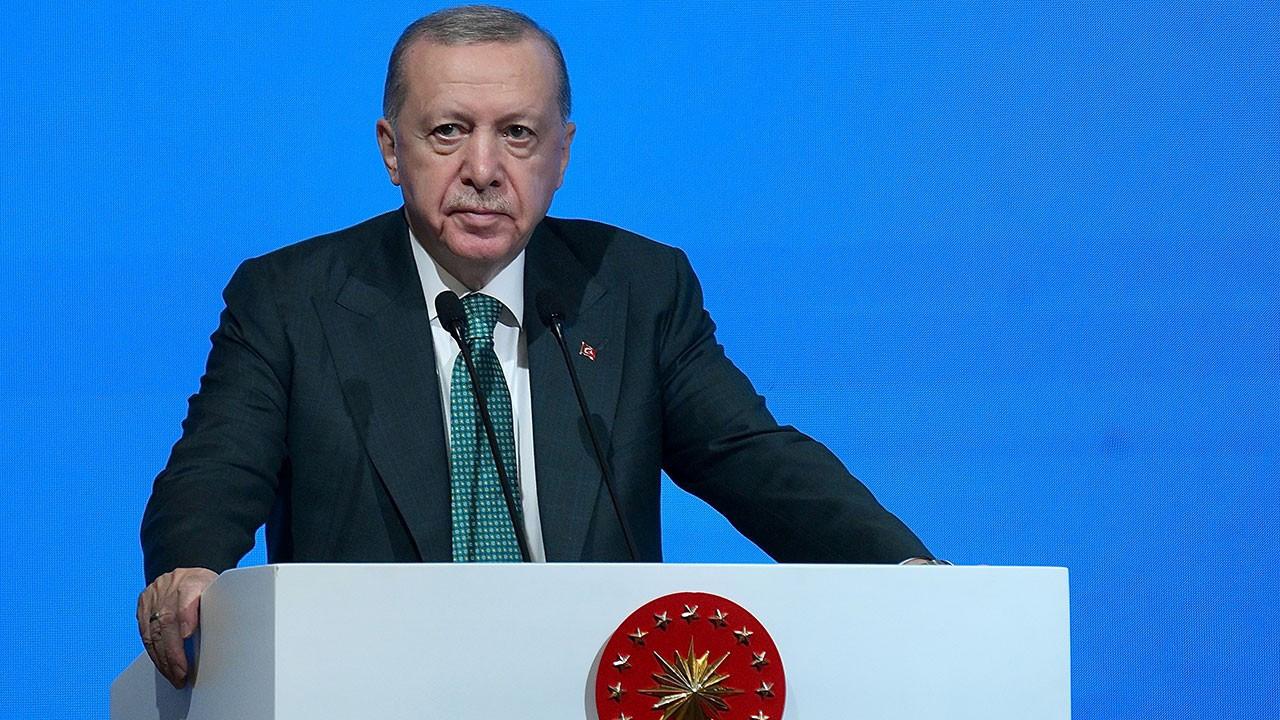 Cumhurbaşkanı Erdoğan: Kıbrıs halkını asla yalnız bırakmayacağız