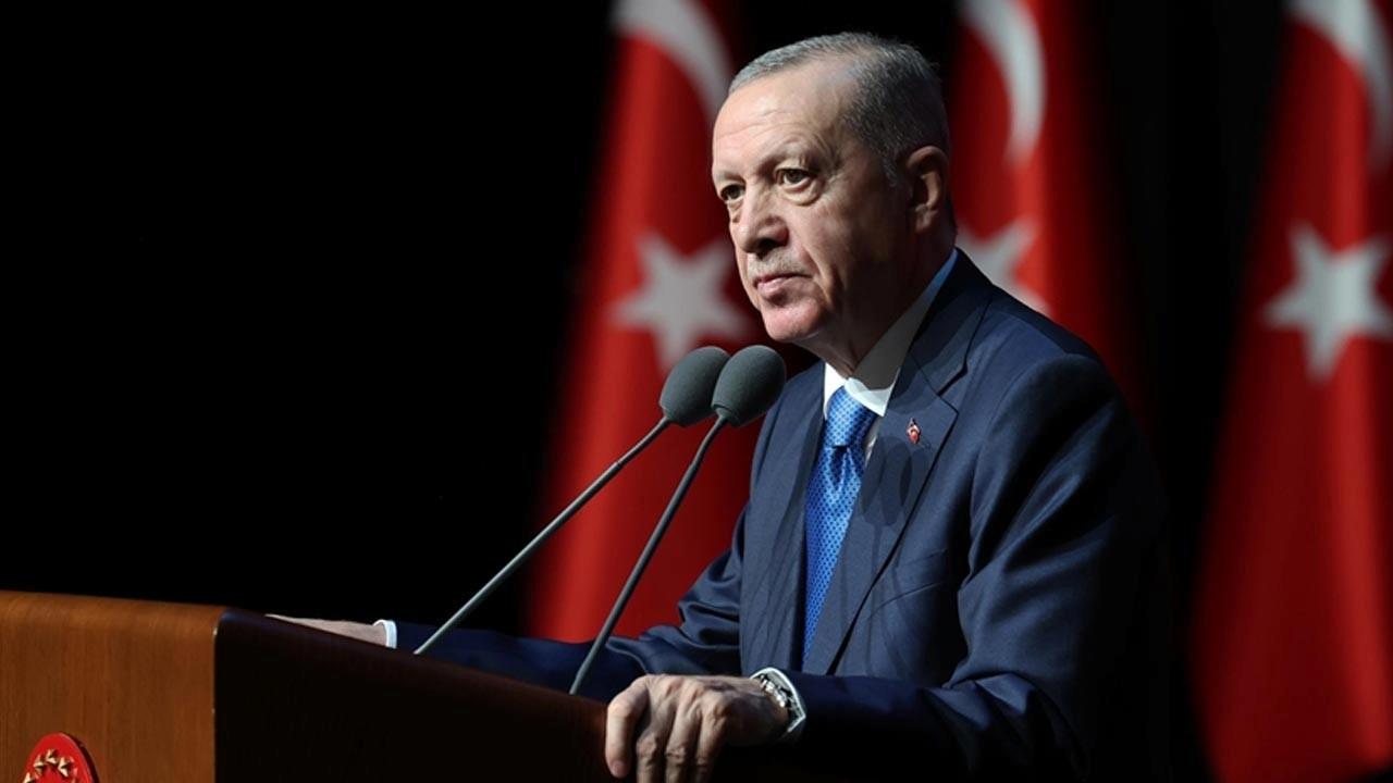 Cumhurbaşkanı Erdoğan, Mısır Dışişleri Bakanı Abdulati’yi kabul etti