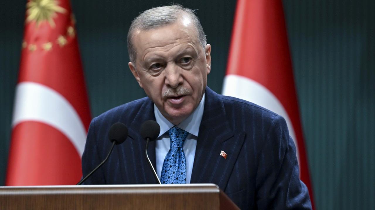 Cumhurbaşkanı Erdoğan: Türkiye yüzyılını inşa ediyoruz