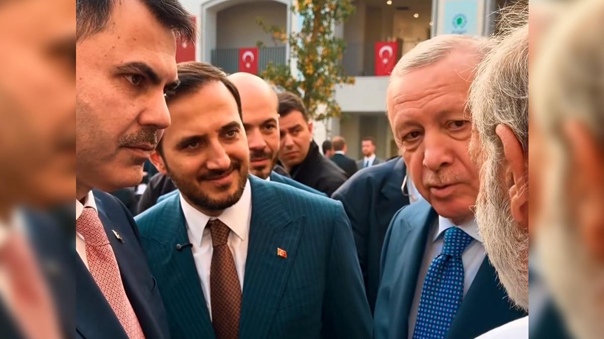 Cumhurbaşkanı Erdoğan Usta Eller Sanatçıları Çarşısı’nı Ziyaret Etti: Sigarayı Bırakmayı Taahhüt Et, Takipteyiz!