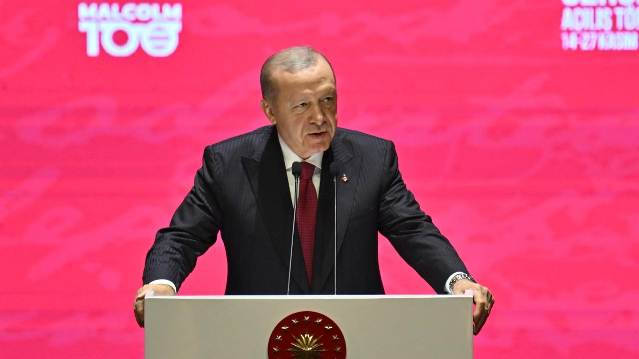 Cumhurbaşkanı Erdoğan: Zulme karşı hakkı savunacağız