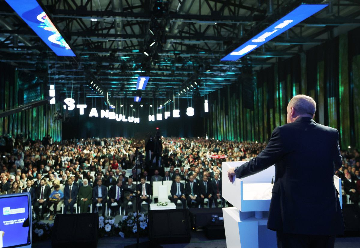 Cumhurbaşkanı Erdoğan'dan Atatürk Havalimanı Millet Bahçesi Hakkında Tüm Detaylar 2 Cumhurbaşkanı Erdoğan'dan Atatürk Havalimanı Millet Bahçesi Hakkında Tüm Detaylar