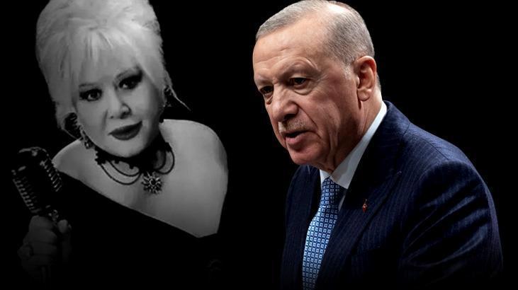 Cumhurbaşkanı Erdoğan’dan Muazzez Abacı için başsağlığı mesajı