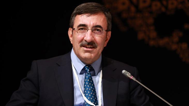 Cumhurbaşkanı Yardımcısı Cevdet Yılmaz’dan önemli açıklamalar