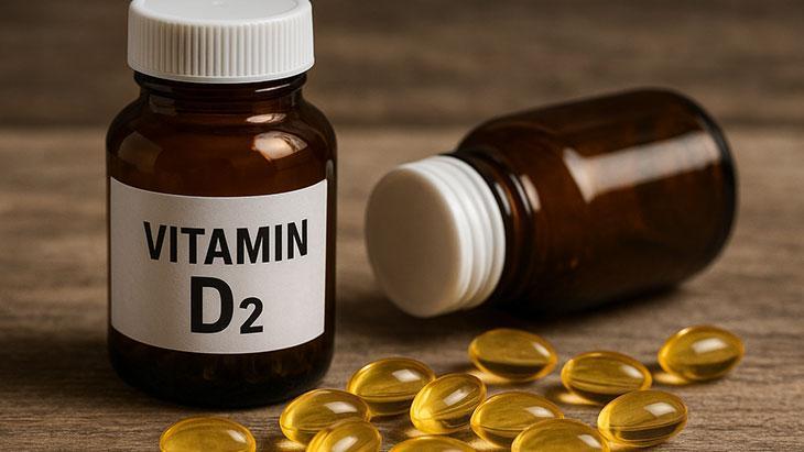 D vitamini takviyesi almadan önce iki kez düşünün! D2, D3’ün düşmanı mı? 2 D vitamini takviyesi almadan önce iki kez düşünün! D2, D3’ün düşmanı mı?