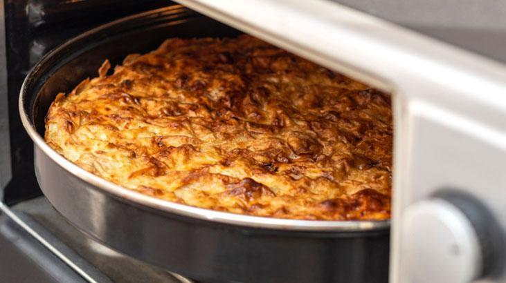 Dağılmayan çıtır çıtır börek yapmanın püf noktası! Meğer şeflerin favorisiymiş