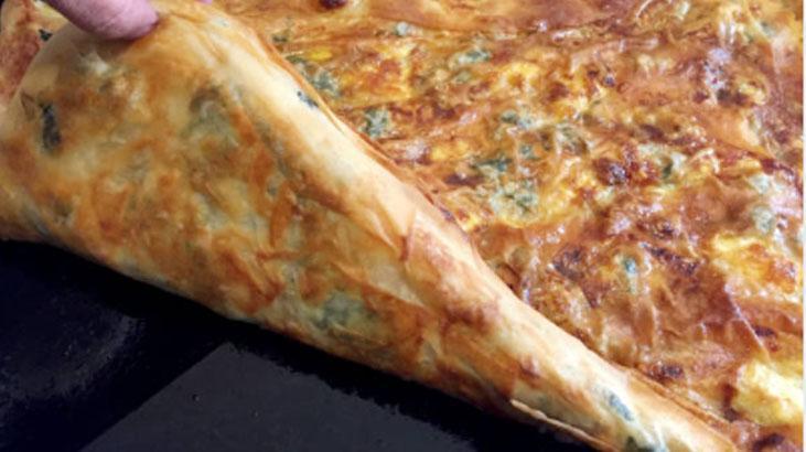 Dağılmayan çıtır çıtır börek yapmanın püf noktası! Meğer şeflerin favorisiymiş 4 Dağılmayan çıtır çıtır börek yapmanın püf noktası! Meğer şeflerin favorisiymiş