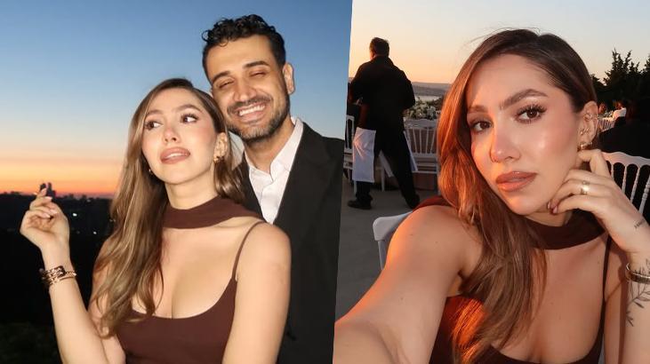 Damla Altun'dan yeni hamilelik paylaşımı! Ayak pozu geldi: Şakacı biri... 2 Damla Altun'dan yeni hamilelik paylaşımı! Ayak pozu geldi: Şakacı biri...