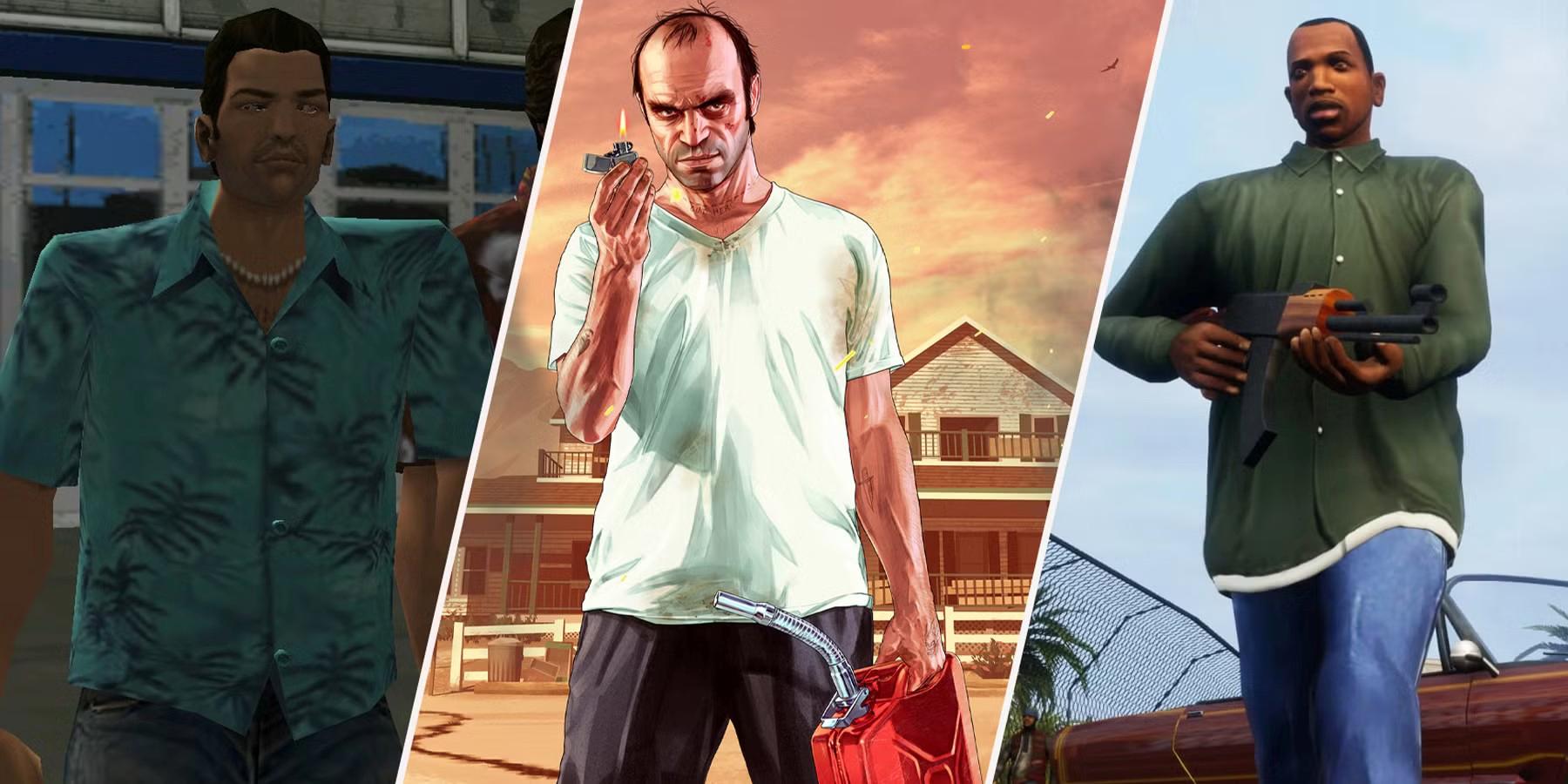 Dan Houser’dan Şaşırtan Açıklamalar: GTA’nın Efsanevi Karakterleri Kimler?