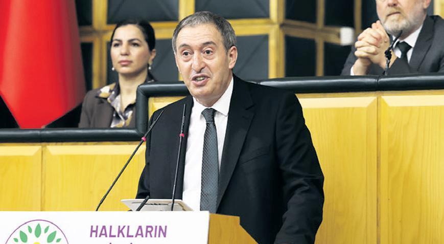 DEM Eş Genel Başkan Bakırhan: ‘Bahçeli doğru söylemiş, serbest kalmalı’