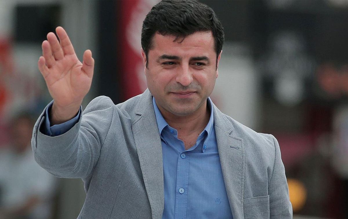 DEM Parti, Selahattin Demirtaş'ı Ziyaret Edecek: Siyasetin Nabzı Burada Atacak! 1 DEM Parti, Selahattin Demirtaş'ı Ziyaret Edecek: Siyasetin Nabzı Burada Atacak!