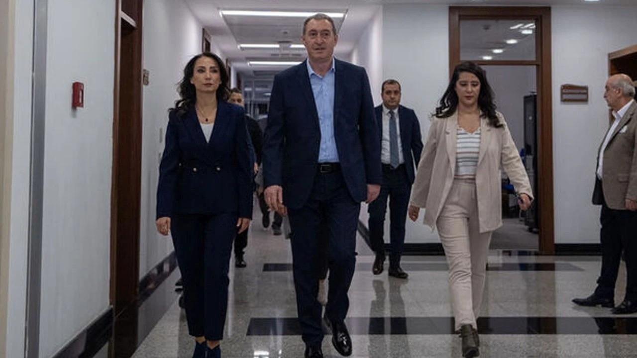 DEM Parti’den İmralı açıklaması