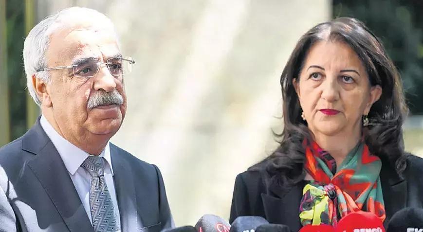 Dem Parti’den İmralı ziyareti sonrası açıklama: ‘Terörsüz Türkiye süreci için pozitif aşamaya geçmeliyiz’