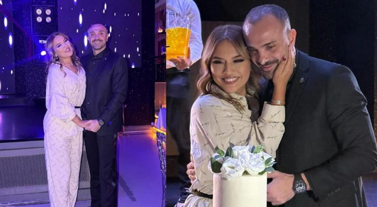 Demet Akalın ve Okan Kurt’tan 14. yıl kutlaması! 'Seni seviyorum minik' 1 Demet Akalın ve Okan Kurt’tan 14. yıl kutlaması! 'Seni seviyorum minik'