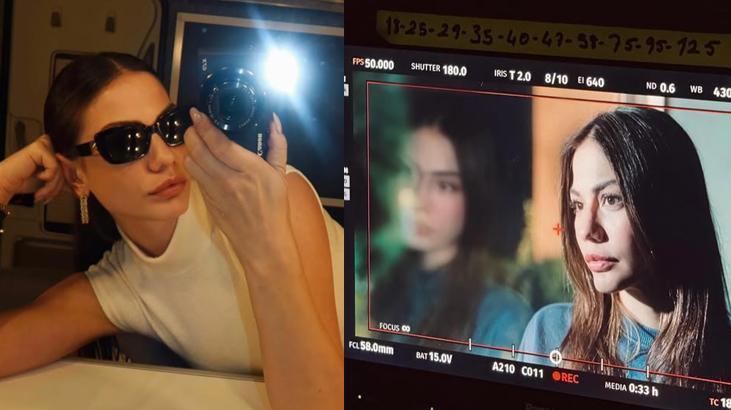 Demet Özdemir paylaştı, beğeni yağdı: En çok Demet 5 Demet Özdemir paylaştı, beğeni yağdı: En çok Demet