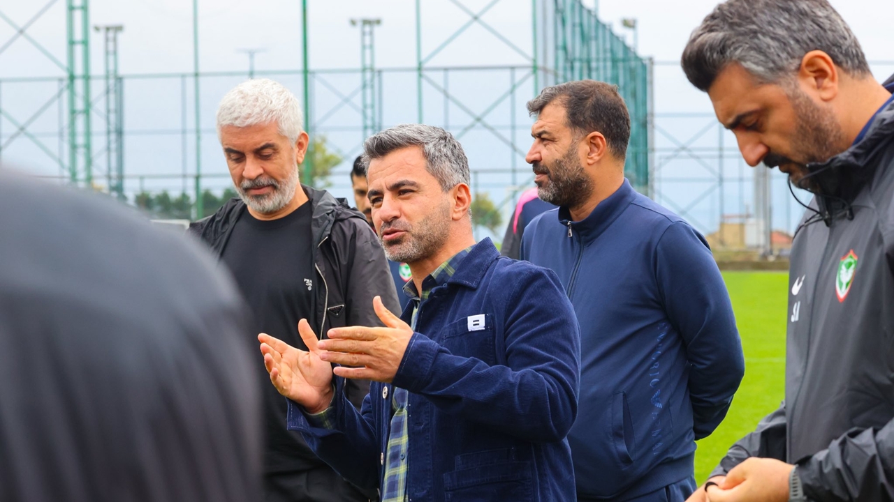 Demirtaş'ın Gündem Yaratan Trabzonspor-Amedspor Önerisine İlk Onay