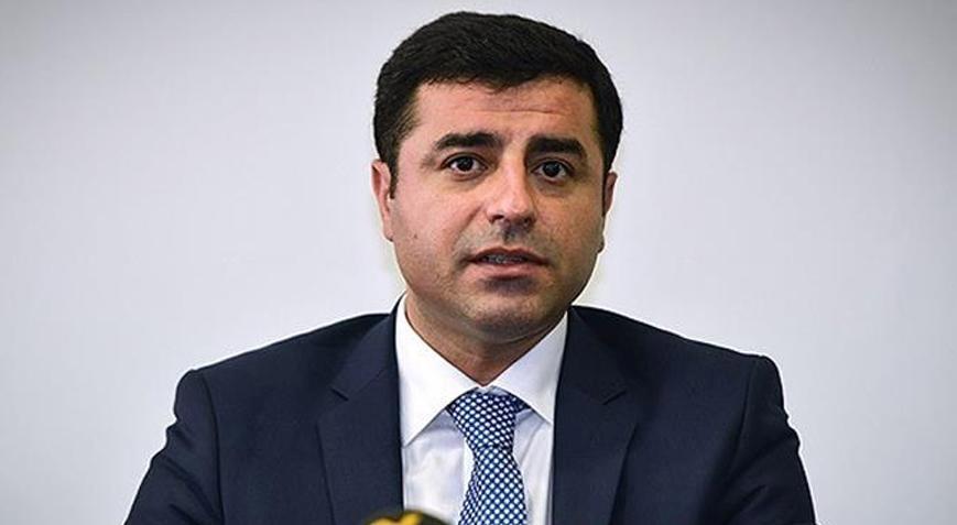 Demirtaş’tan teşekkür mesajı! ‘Bahçeli tabuları yıktı’