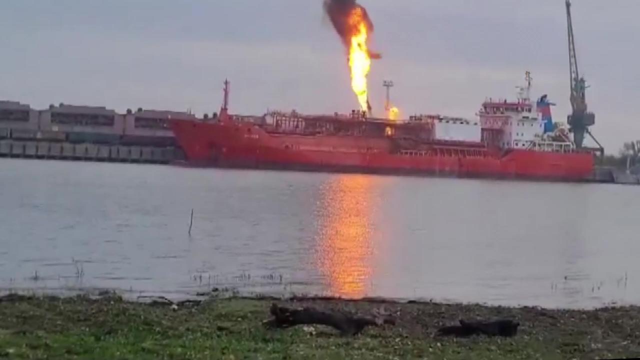 Denizcilik Genel Müdürlüğü’nden Türk gemisinin vurulmasına ilişkin açıklama