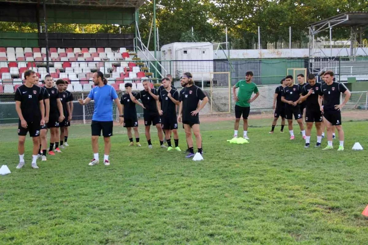 Denizli İdmanyurdu Afyon Kampını Tamamladı