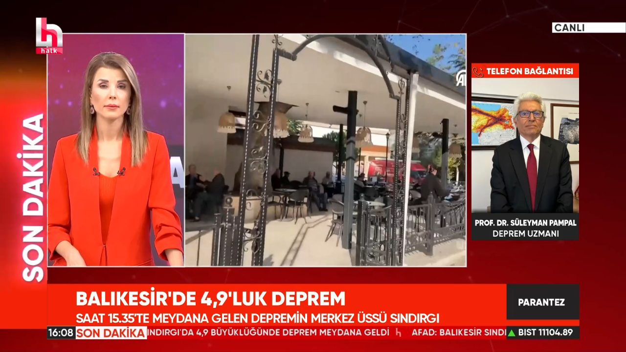 Deprem Uzmanından Sıngırgıya Korkutucu ve Umut Dolu Haber: 6 Büyüklüğünde Sarsıntılara Hazır Ama...