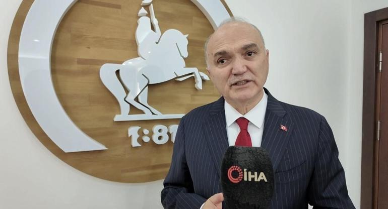 Depreme en hazırlıklı şehir! Belediye Başkanı: Japonya gibi olacağız