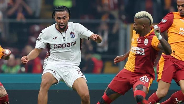 Derbi Dolu Sıcak Bir Geceden Çarpıcı Yorumlar: Galatasaray ve Trabzonspor'da Yıldızların Parladığı An! 4 Derbi Dolu Sıcak Bir Geceden Çarpıcı Yorumlar: Galatasaray ve Trabzonspor'da Yıldızların Parladığı An!