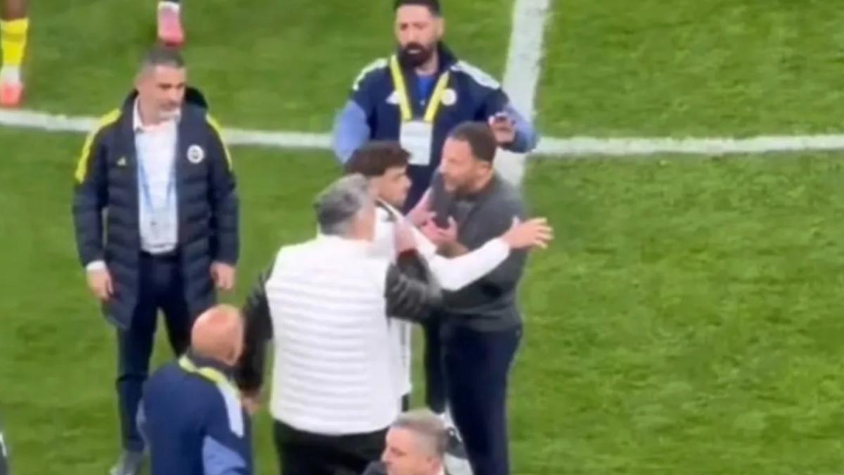 Derbi Sonrası Gerginlik: Tansiyon Yükseldi