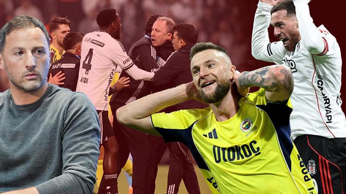 Derbi Sonrası Usta Yorum: Zor Günler Kapıda! Tedesco’ya Güven Tazeleniyor!