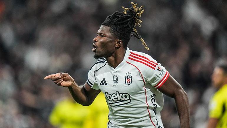 Derbide Beşiktaş’ın Tek Umudu: El Bilal Toure!