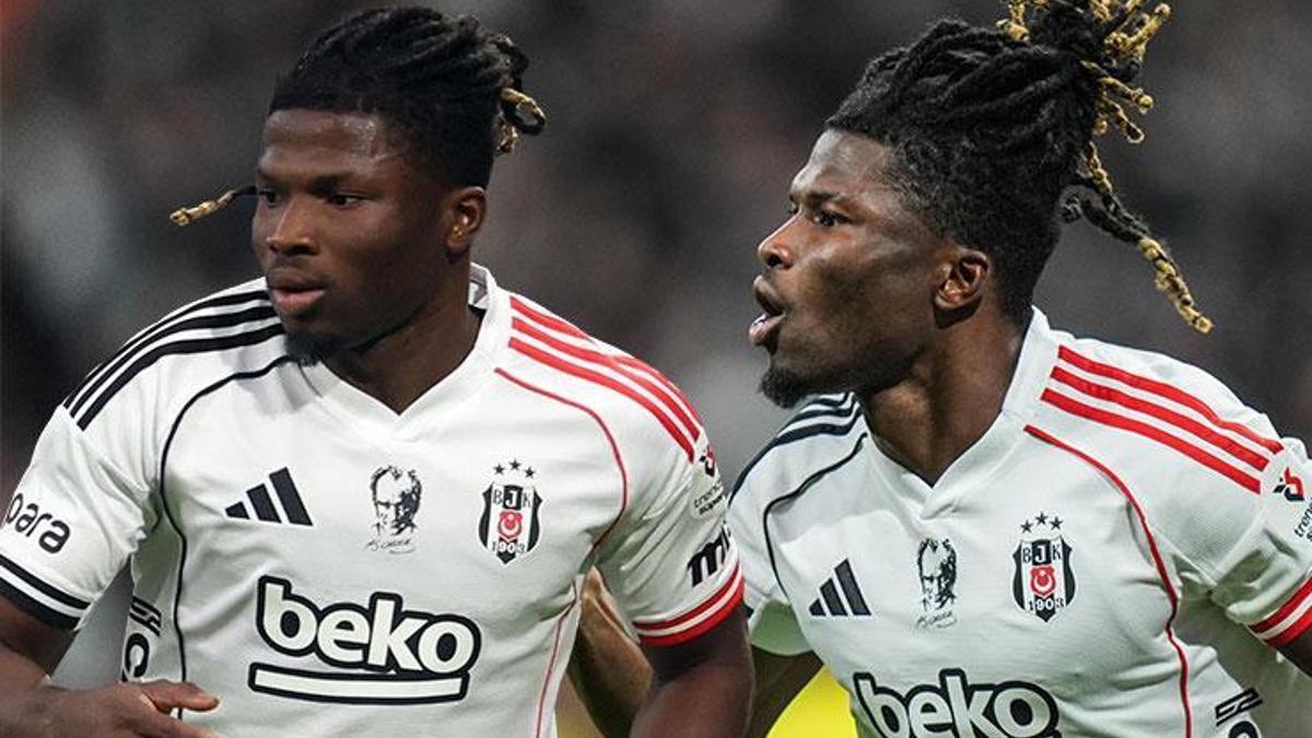 Derbide Beşiktaş’ın Tek Umudu: El Bilal Toure!