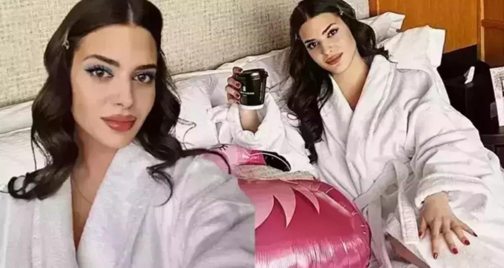 Derin Talu'dan mutlusu yok! Aşka geldi, peş peşe paylaştı