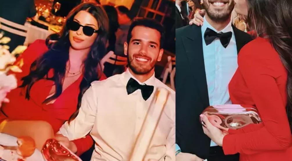 Derin Talu'dan mutlusu yok! Aşka geldi, peş peşe paylaştı