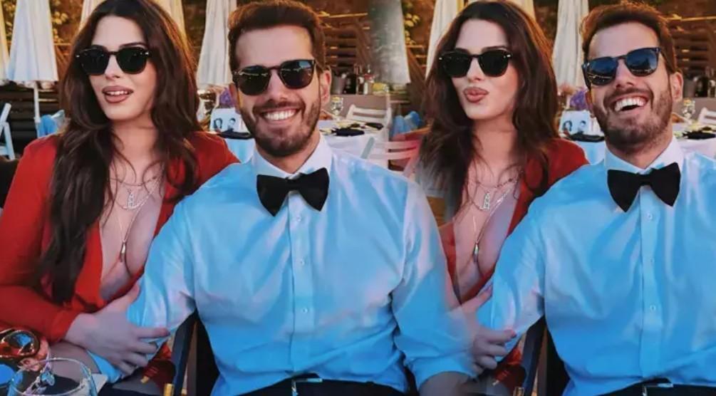 Derin Talu'dan mutlusu yok! Aşka geldi, peş peşe paylaştı