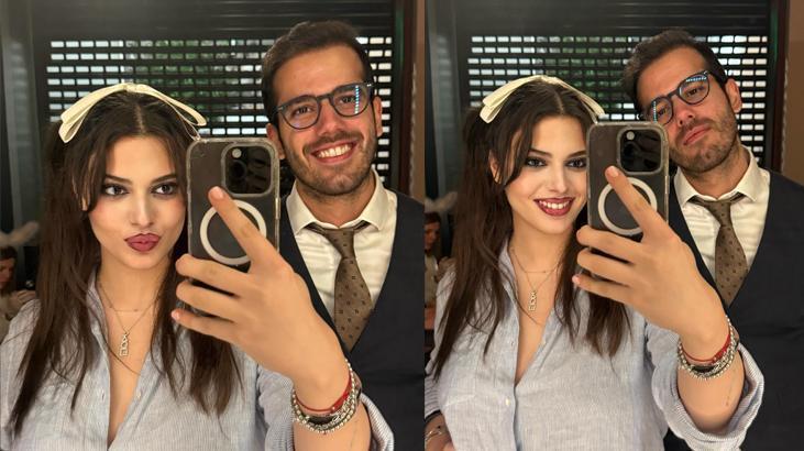 Derin Talu'dan mutlusu yok! Aşka geldi, peş peşe paylaştı