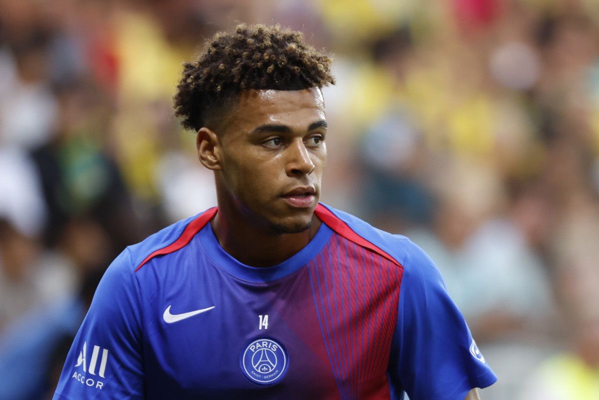 Desire Doue: 2025 Golden Boy Ödülünü Kazanarak Tarihe Geçti!