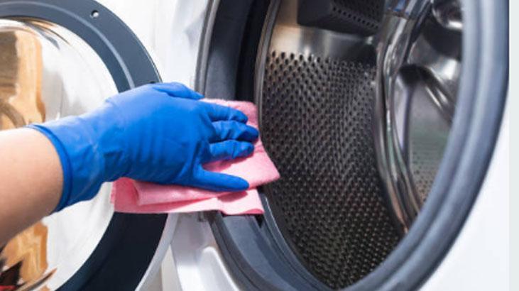 Deterjan kalıntısına yer yok! Makinedeki küfü tek hamlede çıkarttı: O tableti koyun 2 Deterjan kalıntısına yer yok! Makinedeki küfü tek hamlede çıkarttı: O tableti koyun