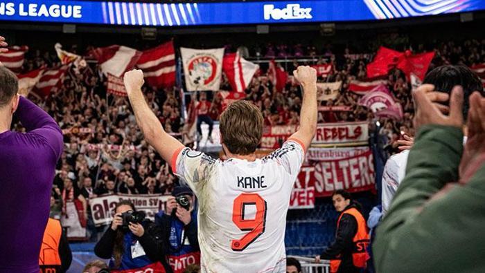 Devler Ligi'nde Gözyaşlarıyla Hatırlanacak Bir Maç! 1 Devler Ligi'nde Gözyaşlarıyla Hatırlanacak Bir Maç!