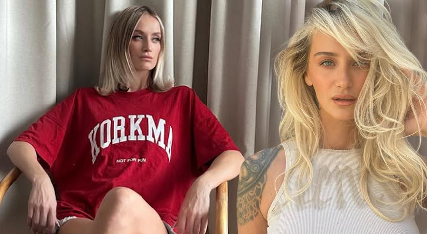 Didem Soydan'dan takipçisinin 'estetik' sorusuna olay yanıt! 1 Didem Soydan'dan takipçisinin 'estetik' sorusuna olay yanıt!